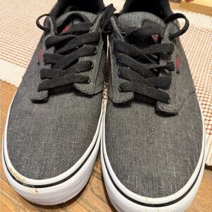 Vans Men's Black Casual Sneakers